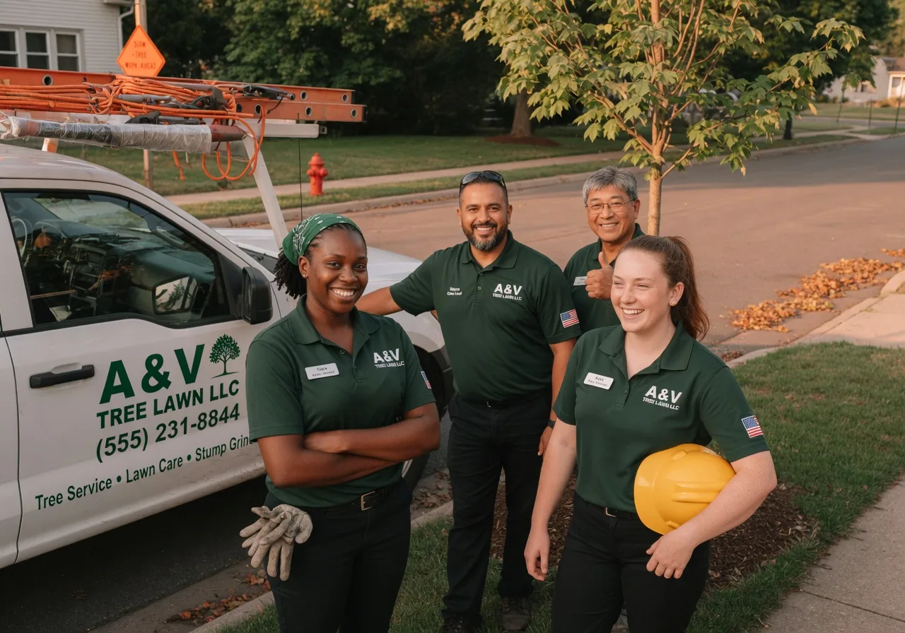 Tree Service company in Guilford, MO